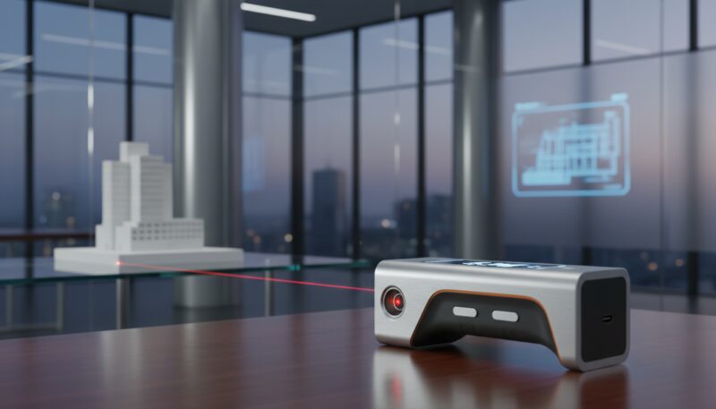 laserski merač udaljenosti laserski merač udaljenosti