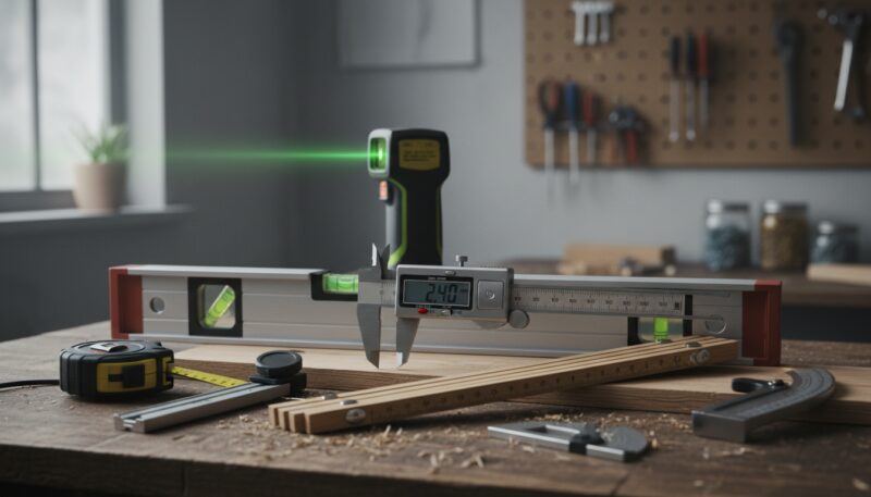 merni alati za kućne majstore merni alati za kućne majstore