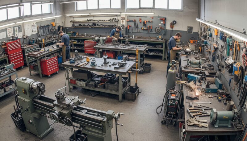 ručni alati za obradu metala ručni alati za obradu metala