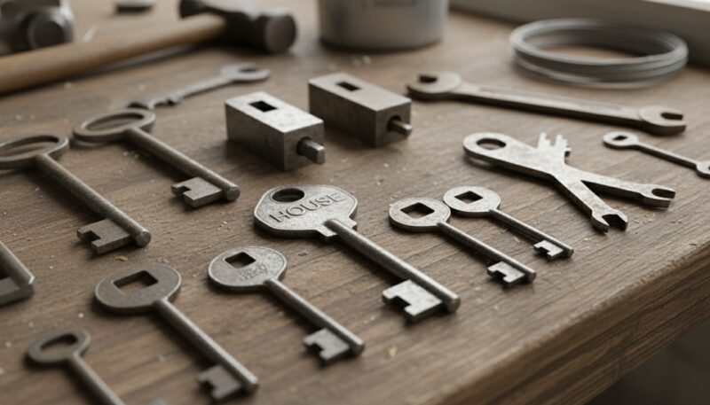 set ključeva za kućne popravke set ključeva za kućne popravke