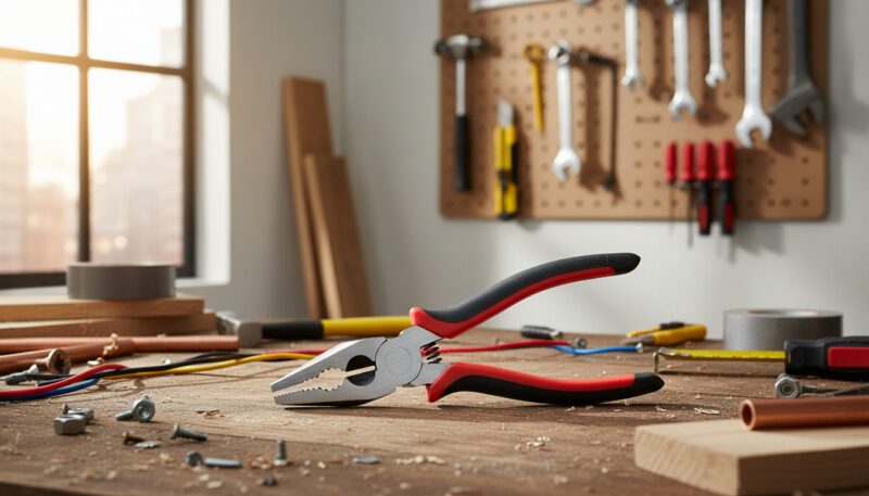 vrste klešta za kućne popravke vrste klešta za kućne popravke